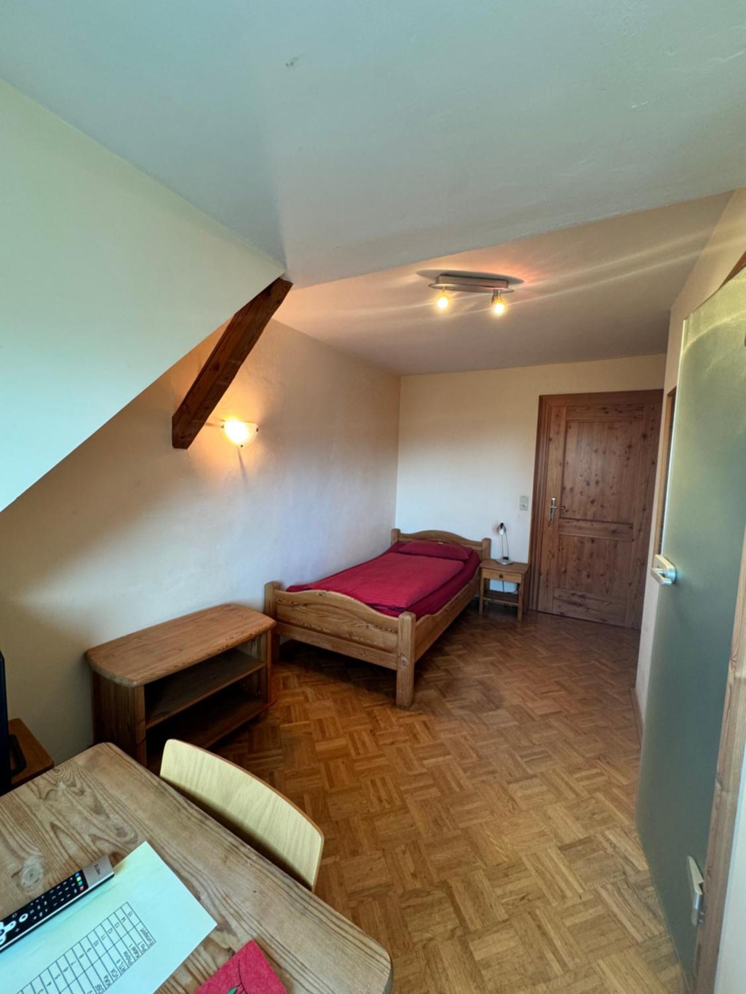 אנסבאך Hotel Gruenwald מראה חיצוני תמונה