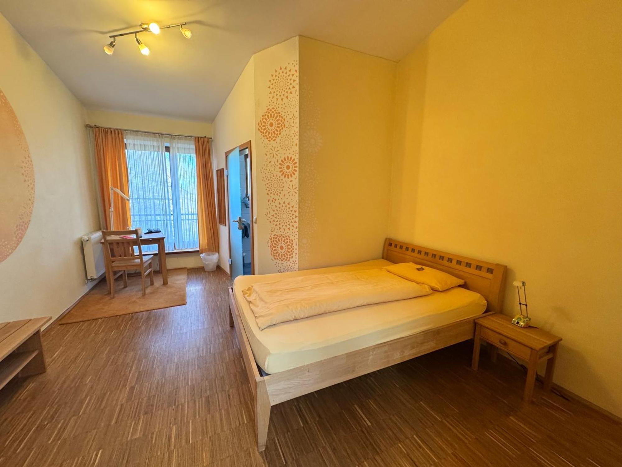 אנסבאך Hotel Gruenwald מראה חיצוני תמונה